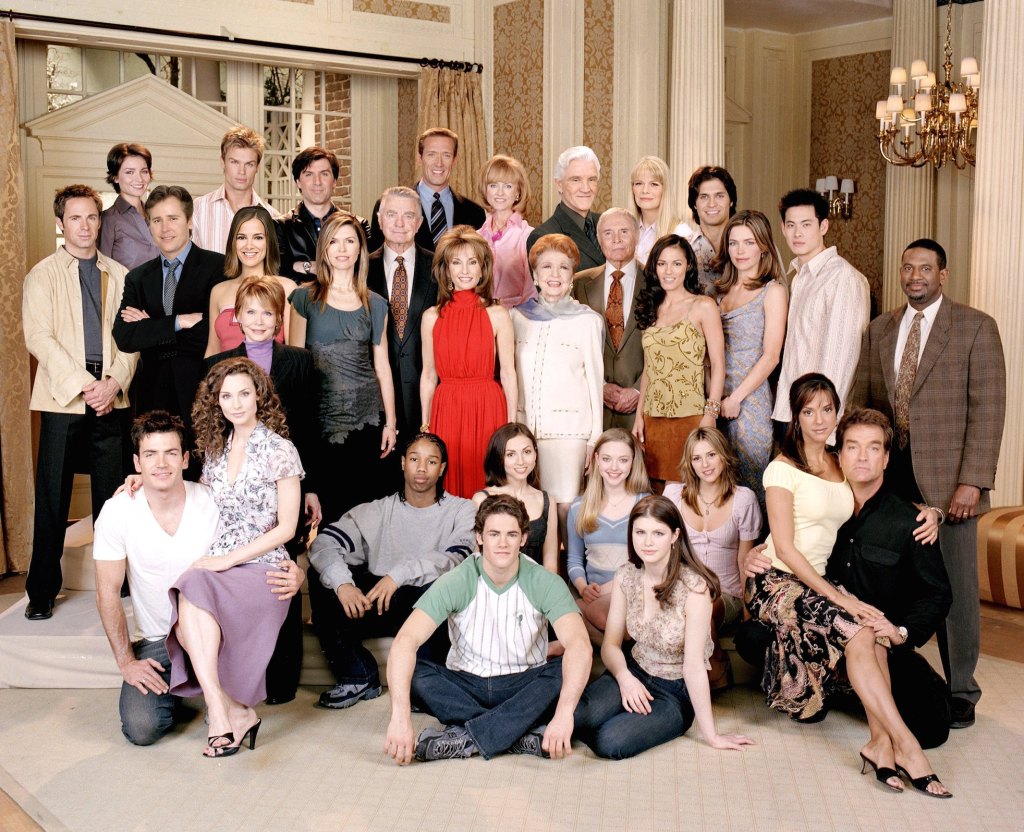 AMC Cast 2003