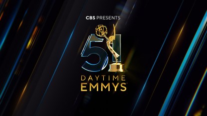 2024 Daytime Emmys logo